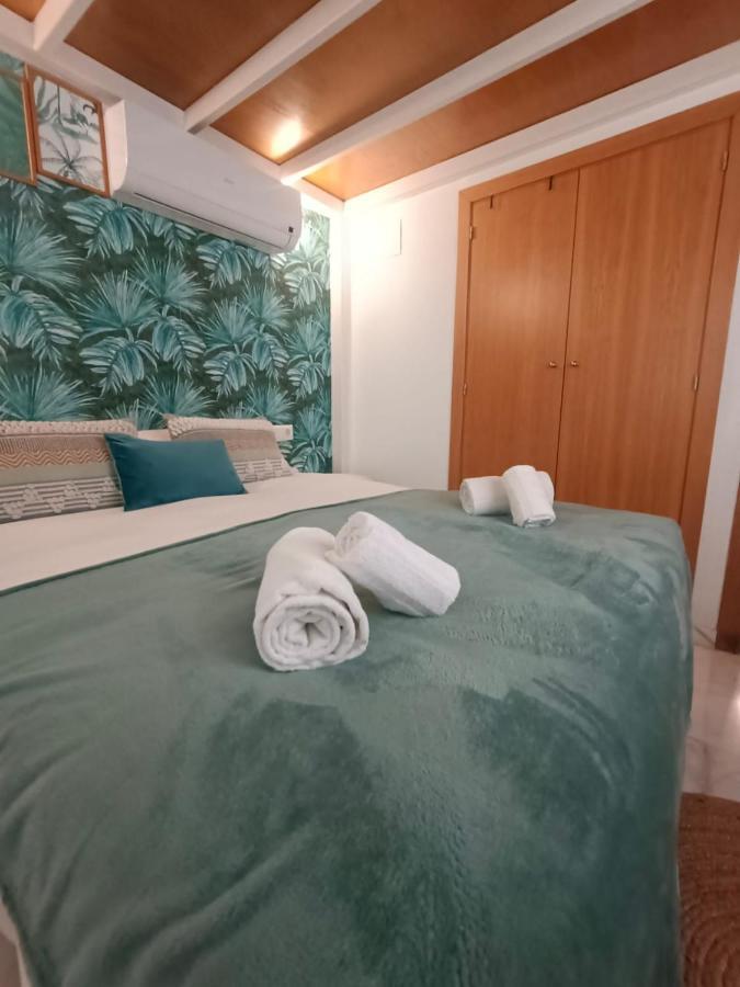 Duplex En El Centro De Sevilla المظهر الخارجي الصورة