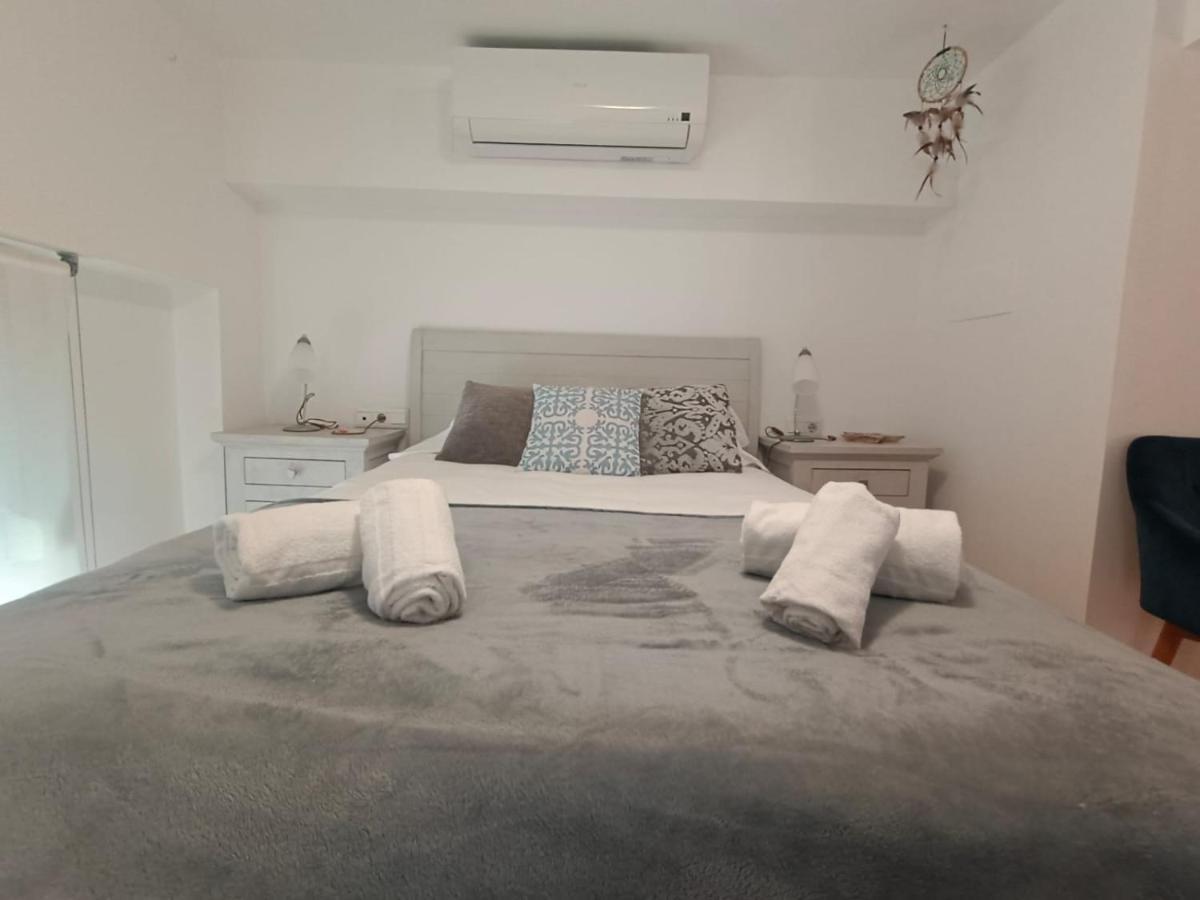 Duplex En El Centro De Sevilla المظهر الخارجي الصورة