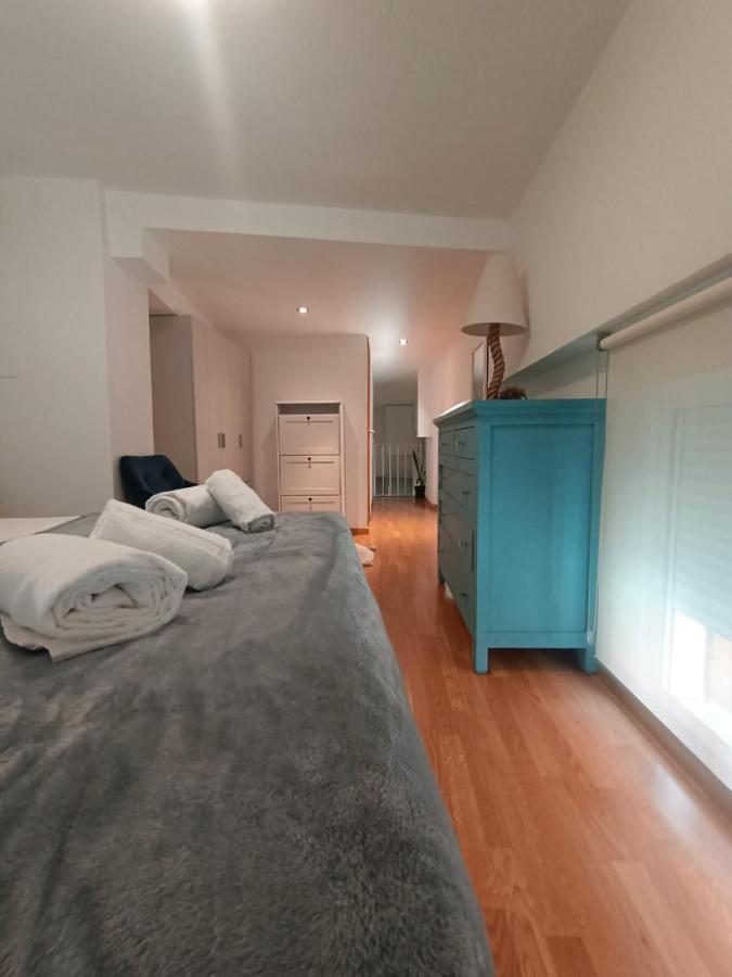 Duplex En El Centro De Sevilla المظهر الخارجي الصورة