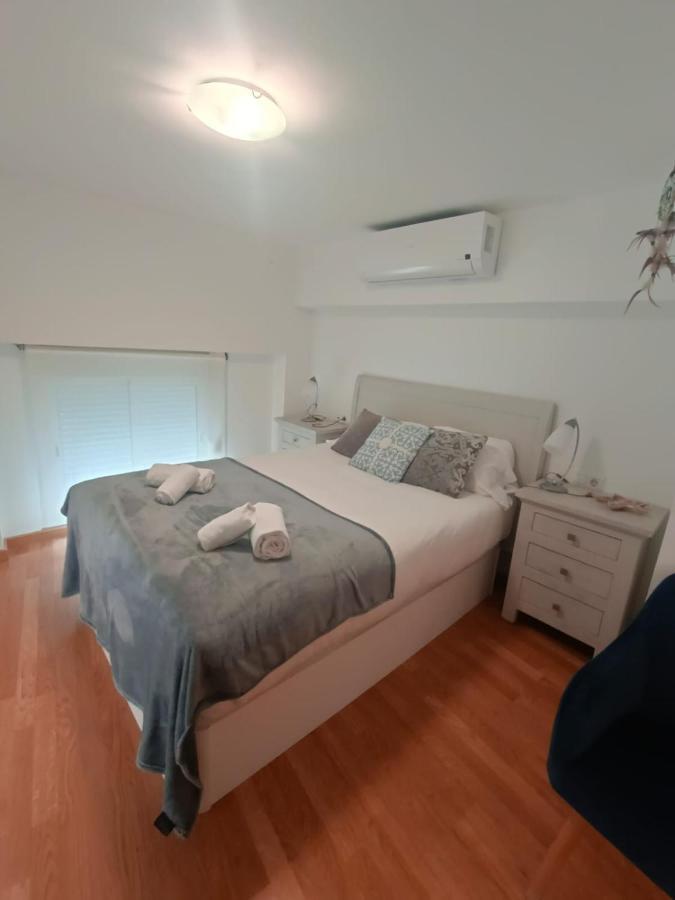 Duplex En El Centro De Sevilla المظهر الخارجي الصورة