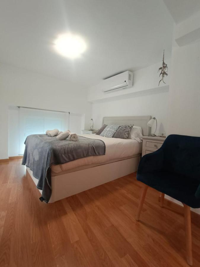 Duplex En El Centro De Sevilla المظهر الخارجي الصورة