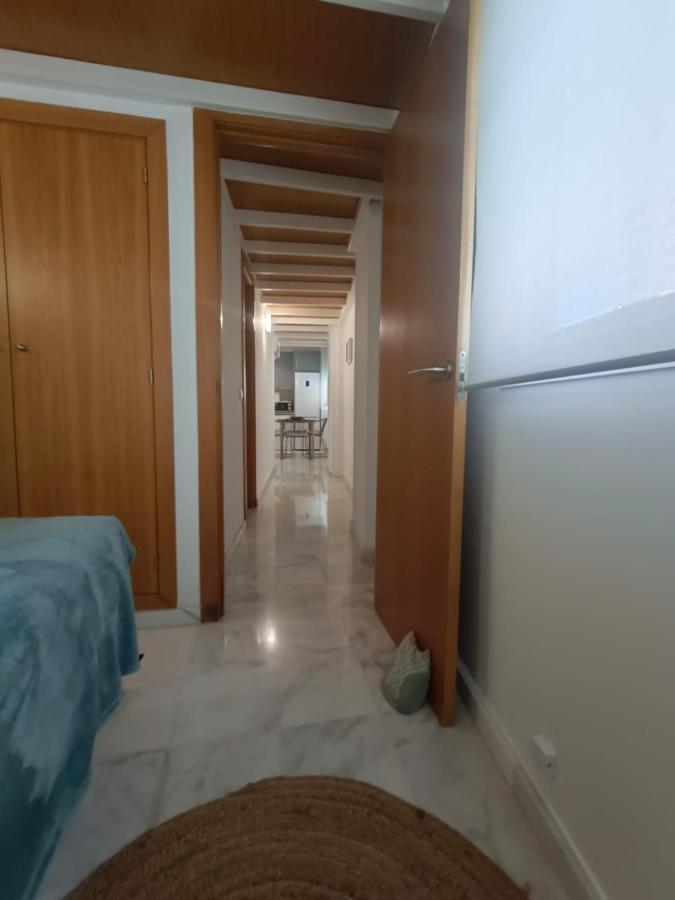 Duplex En El Centro De Sevilla المظهر الخارجي الصورة